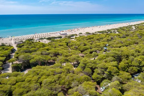 Camping Riva Di Ugento foto 2