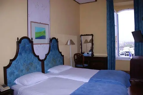 Castille Hotel in Valletta — foto 13