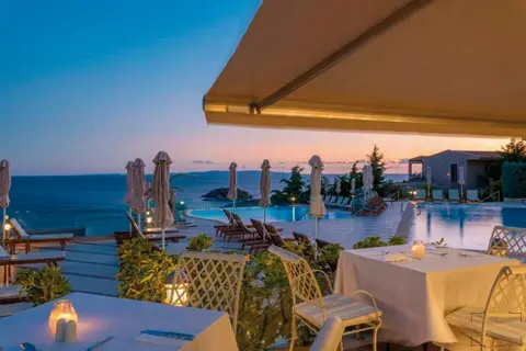 Sivota Diamond Spa Resort in Σύβοτα — foto 16