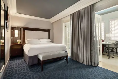 Hilton Checkers Los Angeles in Los Angeles — foto 12