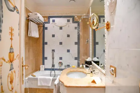 Hotel Villa e Palazzo Aminta in Sëlva - Wolkenstein in Gröden - Selva di Val Gardena — foto 4