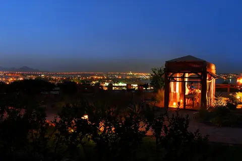 Naama Bay Hotel & Resort in وادي النعامة — foto 18