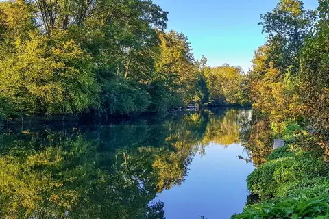 Camping Les Fontaines foto 4