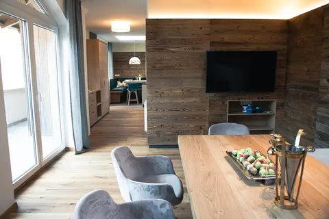 Appartementen Zillerufer in Mayrhofen, foto 4