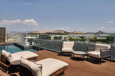 Grand Hyatt Athens in Athene, foto 17