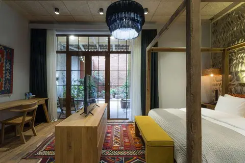 Khedi Hotel by Ginza Project in Tbilisi — foto 13