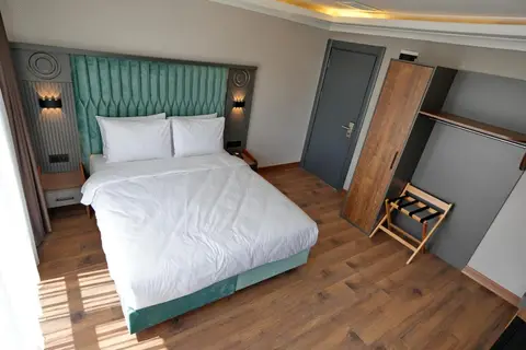 Shelton Airport Otel in İstanbul — foto 2