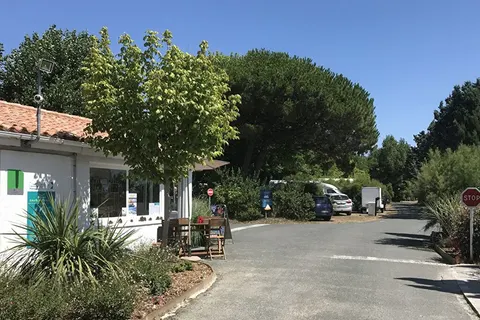 Camping Portes En Ré foto 14