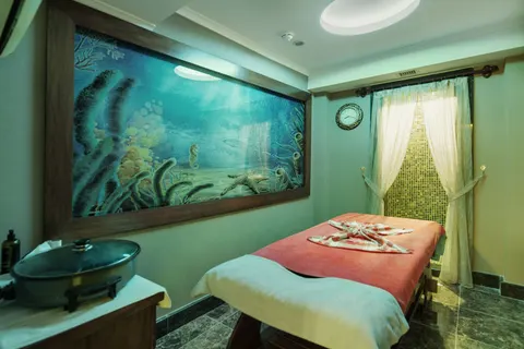 Alaiye Kleopatra Hotel foto 16