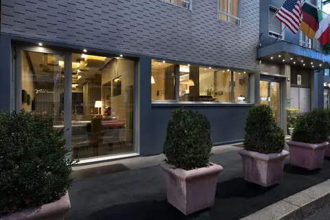 Hotel Gamma Milano in Milaan, foto 10