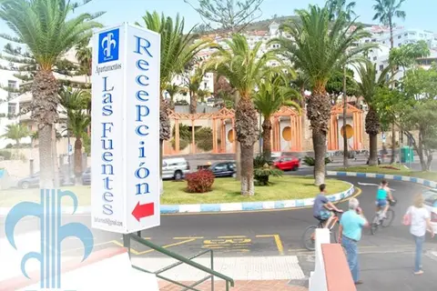 Las Fuentes in Arona — foto 7