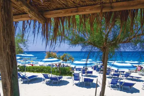 Tonicello Resort in Ricadi — foto 23