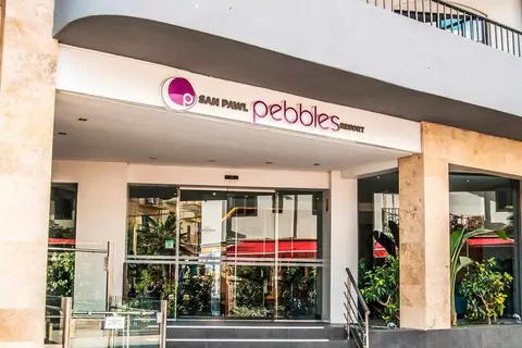 Hotel Pebbles Resort in San Pawl il-Baħar — foto 10