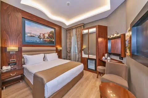 Hotel Piya Sport in Fatih — foto 29