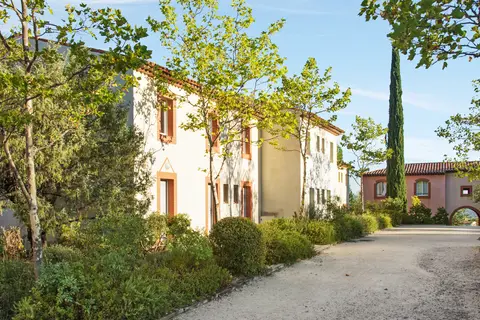 Village Le Rouret En Ardèche in Grospierres — foto 24