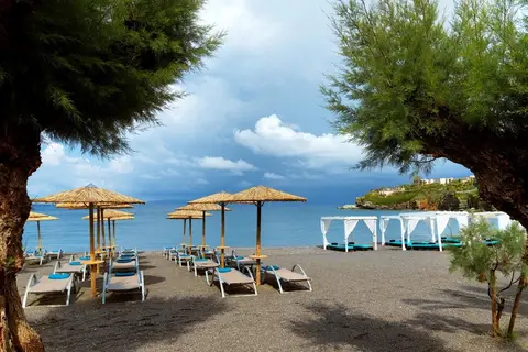 Out Of The Blue Resort in Δημοτική Ενότητα Γαζίου — foto 9