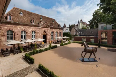 Hôtel Les Haras in Straatsburg