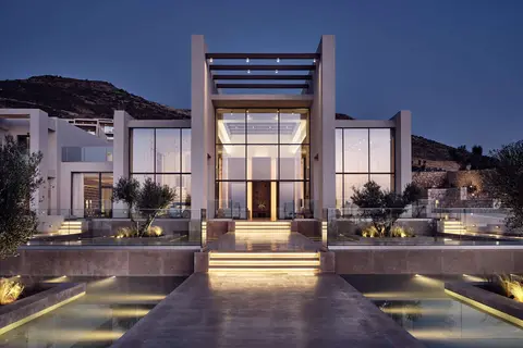 The Royal Senses Resort & Spa Crete in Panormos, Rethimno, foto 17