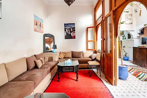 Riad Jenan Adam in Marrakesh, foto 23