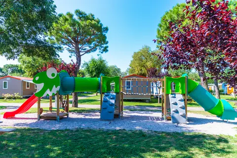 Del Garda Village And Camping in Peschiera del Garda — foto 18