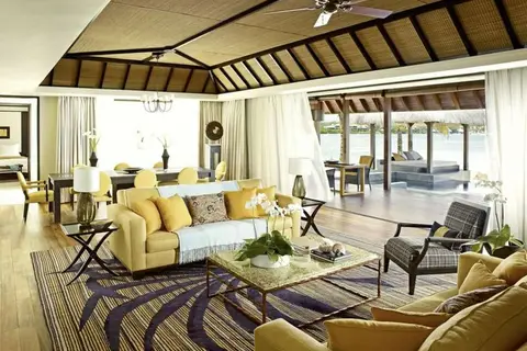 Four Seasons Mauritius at Anahita in Grand River South East VCA — foto 12
