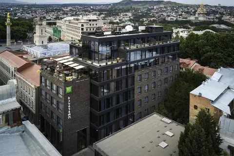 Ibis Styles Tbilisi Center in Tbilisi — foto 11