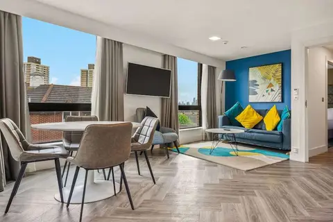 Roomzzz London Stratford in Londen, foto 20