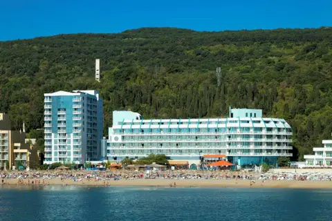 Berlin Golden Beach Hotel in СПА център Ривиера Бийч — foto 22
