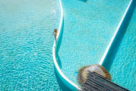 Camping Les Méditerranées Beach Garden foto 13