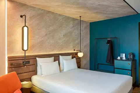 Novotel Munchen City in München — foto 12