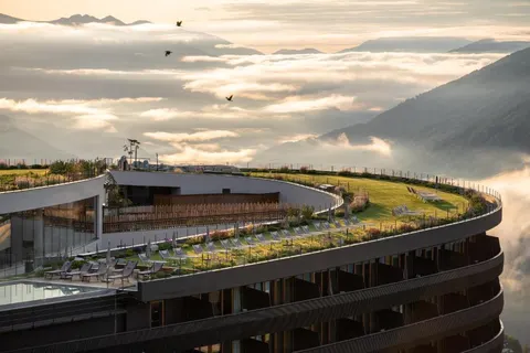 Familienhotel Familiamus foto 1