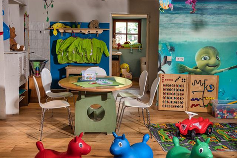 Hotel Alpin Juwel foto 14