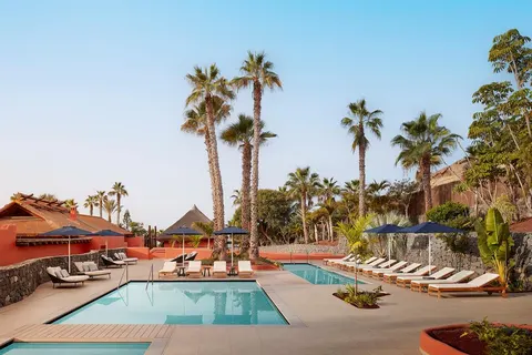 Tivoli La Caleta Tenerife Resort foto 5