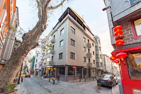 Hotel Fehmi Bey in Fatih — foto 20