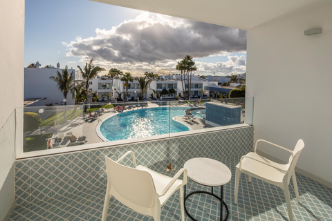 Hotel Oasis Lanz Beach Mate foto 14