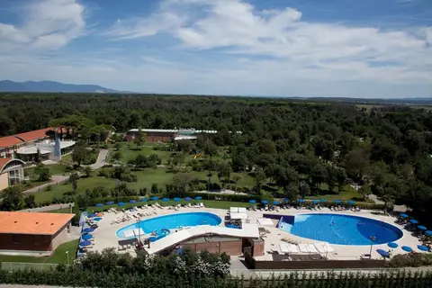 TH Tirrenia - Green Park Resort in Pisa — foto 6