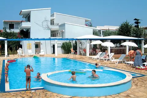 Corfu Acharavi Hotel in Αχαράβη — foto 27