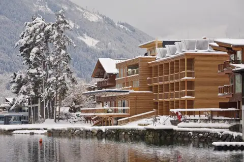 Seevilla Freiberg in Zell am See