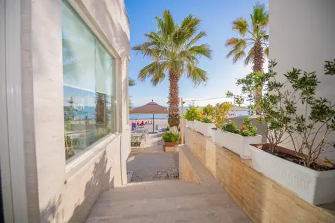 Hotel Zanzi in Durres