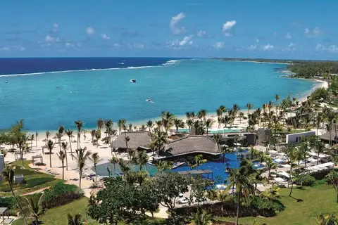 Long Beach Mauritius in Poste de Flacq VCA