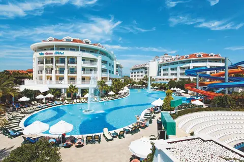 Alba Queen Hotel in Manavgat — foto 20