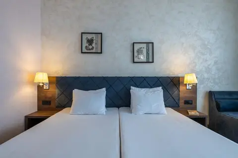 Flamingo Beach Hotel in Несебър — foto 29