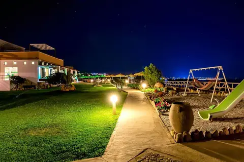 Alkionis Beach Hotel in Σφακάκι — foto 12