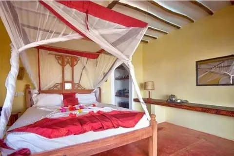 Waridi Beach Resort & Spa in Pwani Mchangani — foto 26