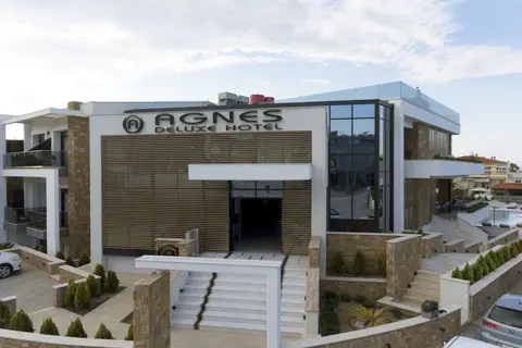 Agnes Deluxe Hotel in Πευκοχώρι — foto 2