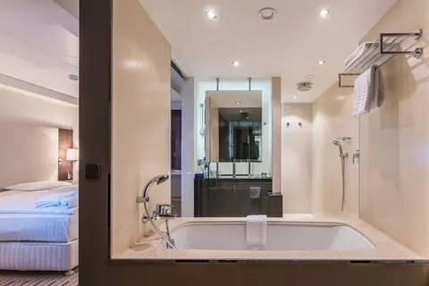 Hotel Park Inn by Radisson Berlin Alexanderplatz foto 21