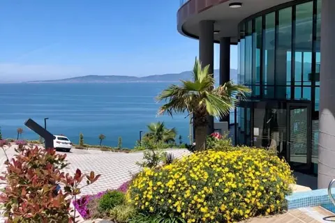 Blue Mudanya Hotel in Mudanya — foto 28