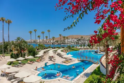Kefaluka Resort in Bodrum — foto 5