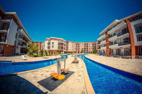 Privilege Fort Beach in Sveti Vlas, foto 18