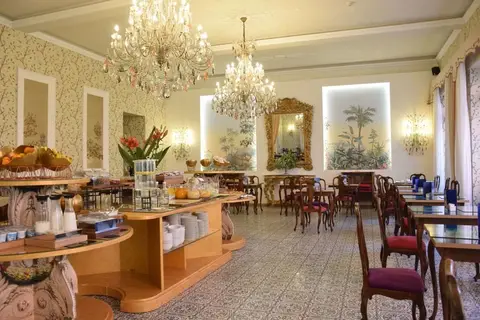 Palace Hotel in Viareggio — foto 7